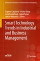 Smart Technology Trends in Industrial and Business Management