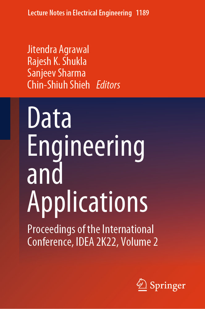 Data Engineering and Applications