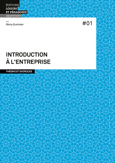 Introduction à l´entreprise #01