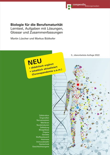 Biologie für die Berufsmaturität (E-Book)