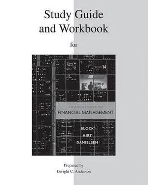 Foundations of Financial Management