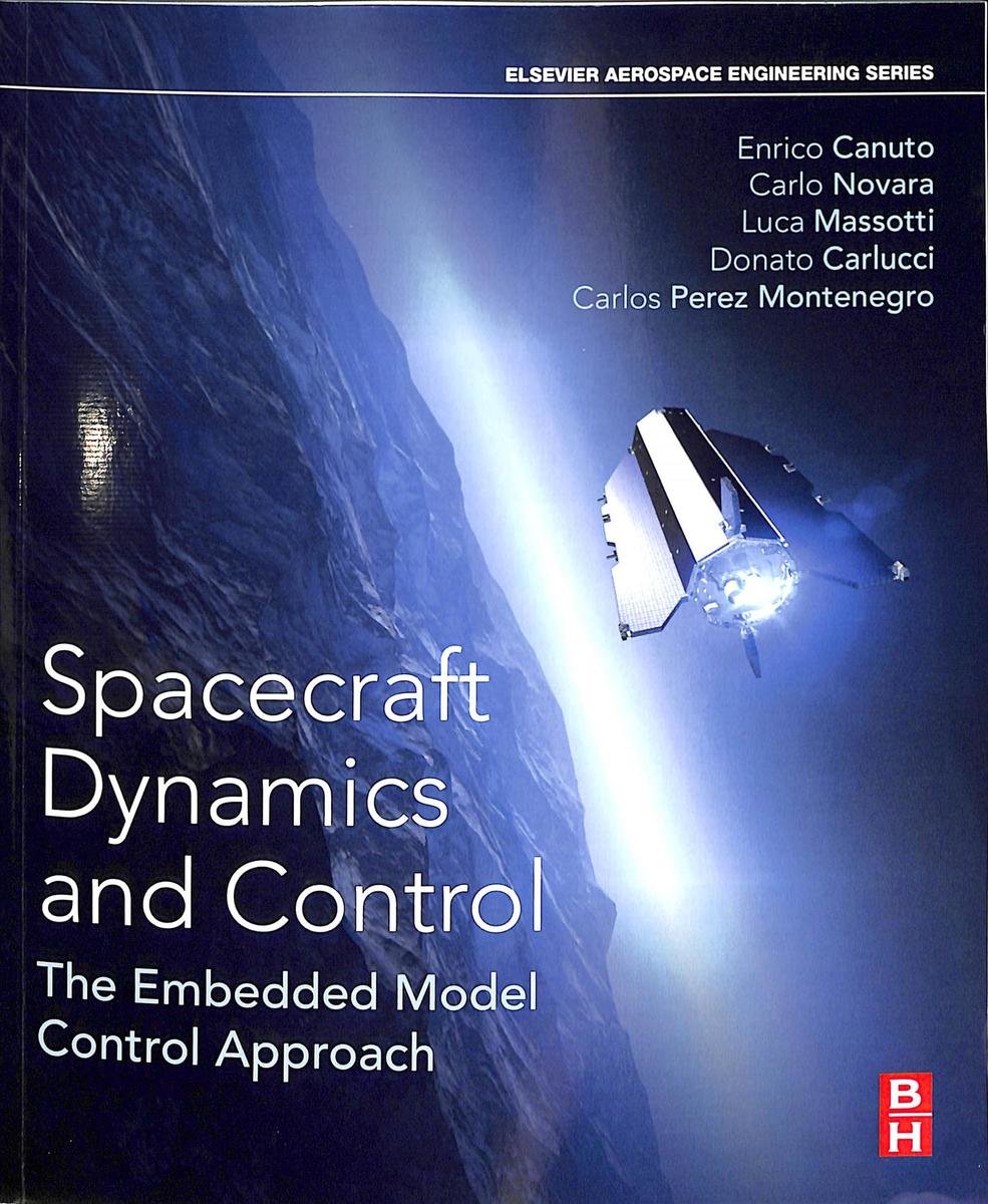 Spacecraft Dynamics and Control