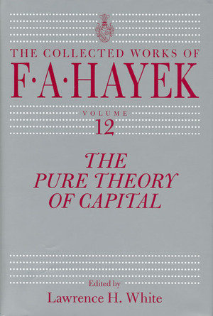 The Pure Theory of Capital