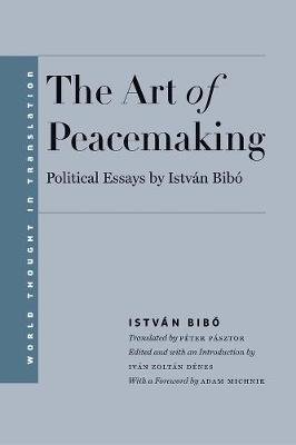 The Art of Peacemaking