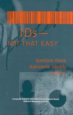 IDs, Not That Easy