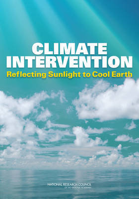 Climate Intervention