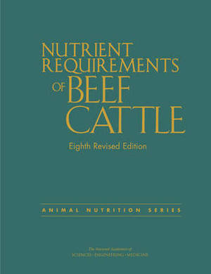 Nutrient Requirements of Beef Cattle