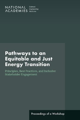 Pathways to an Equitable and Just Energy Transition