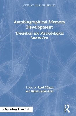 Autobiographical Memory Development