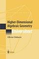 Higher-Dimensional Algebraic Geometry