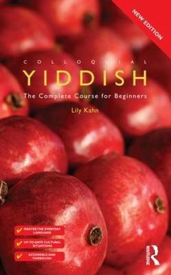 Colloquial Yiddish