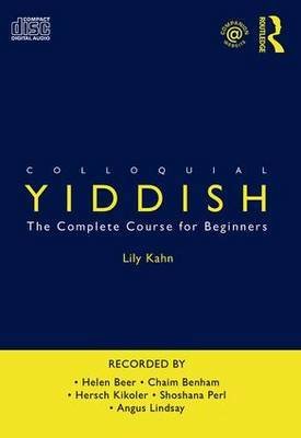 Colloquial Yiddish