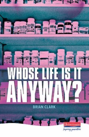 Whose Life is it Anyway?