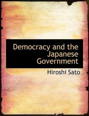 Democracy and the Japanese Government