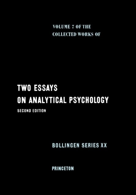 Two Essays on Analytical Psychology