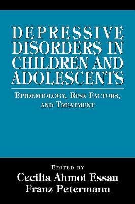 Depressive Disorders in Children and Adolescents