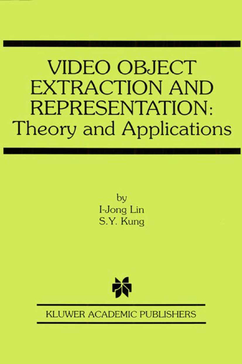 Video Object Extraction and Representation