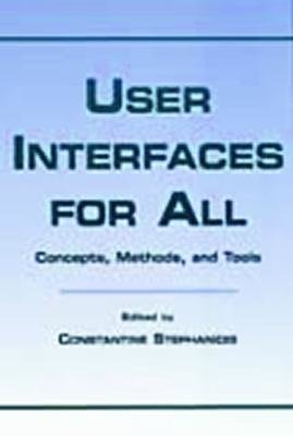 User Interfaces for All