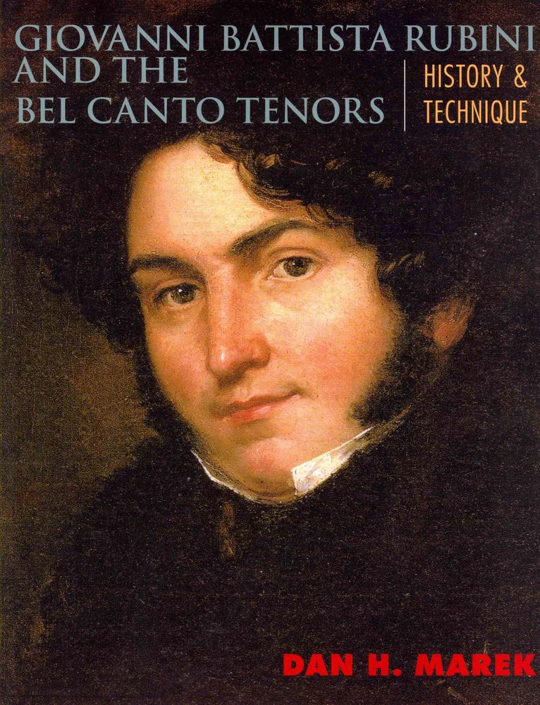 Giovanni Battista Rubini and the Bel Canto Tenors