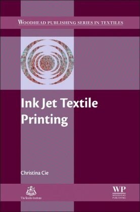 Ink Jet Textile Printing