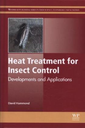 Heat Treatment for Insect Control