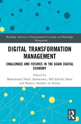 Digital Transformation Management