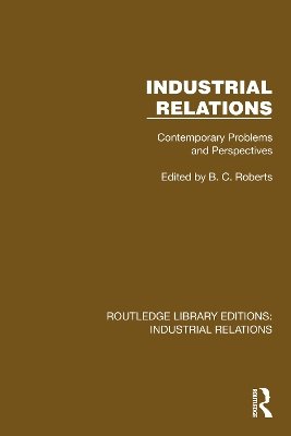 Industrial Relations