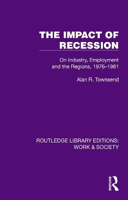 The Impact of Recession