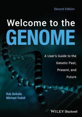 Welcome to the Genome