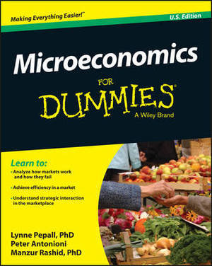 Microeconomics for Dummies