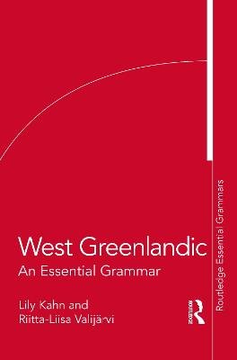 West Greenlandic