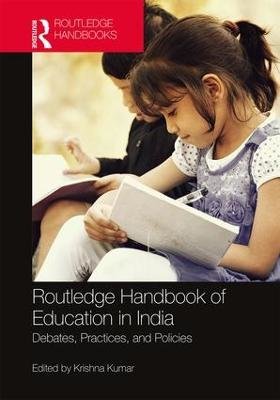 Routledge Handbook of Education in India