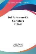 Del Baricentro Di Curvatura (1844)