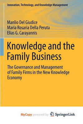 Knowledge and the Family Business