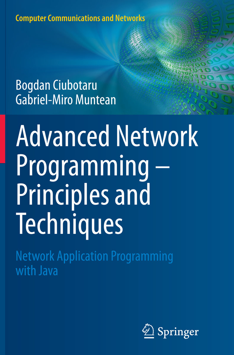 Advanced Network Programming - Principles and Techniques