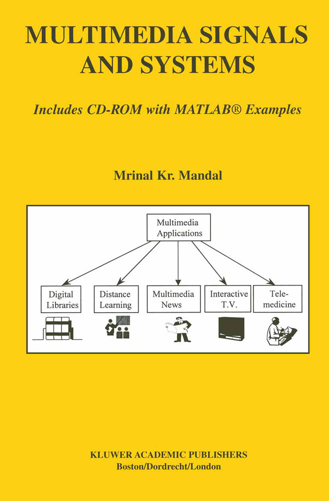 Multimedia Signals and Systems