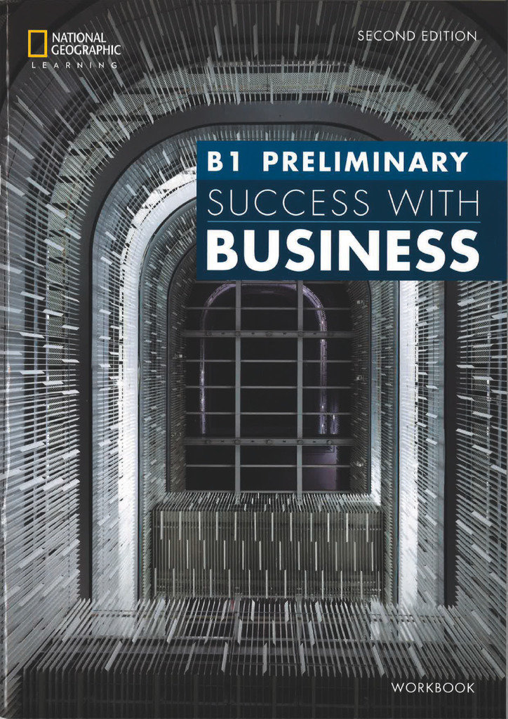 Success with BEC Preliminary Workbook