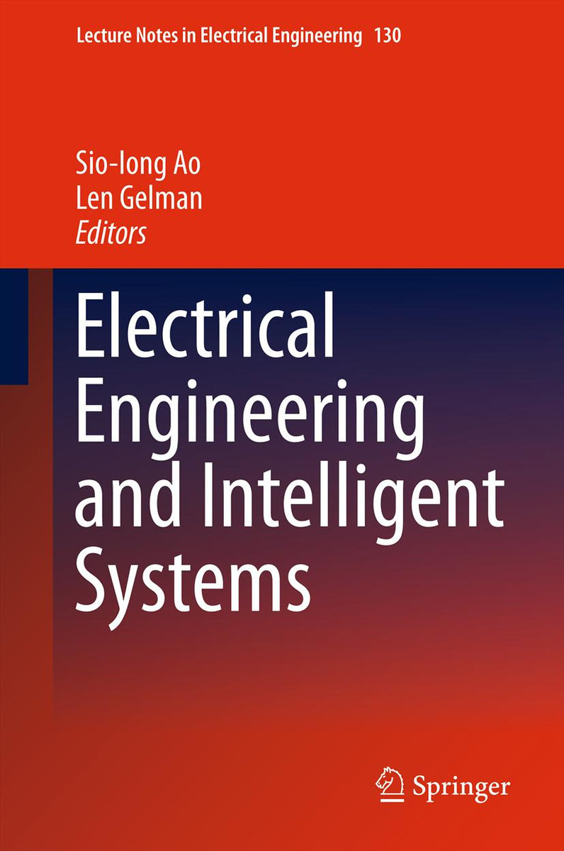 Electrical Engineering and Intelligent Systems