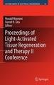 Proceedings of Light-Activated Tissue Regeneration and Therapy Conference