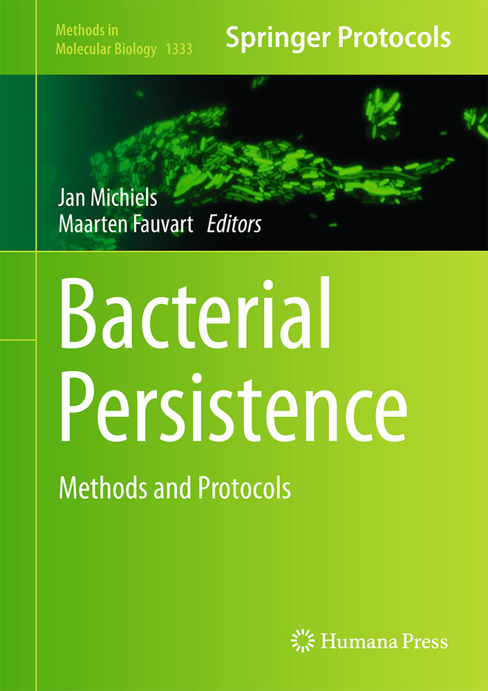 Bacterial Persistence