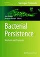 Bacterial Persistence