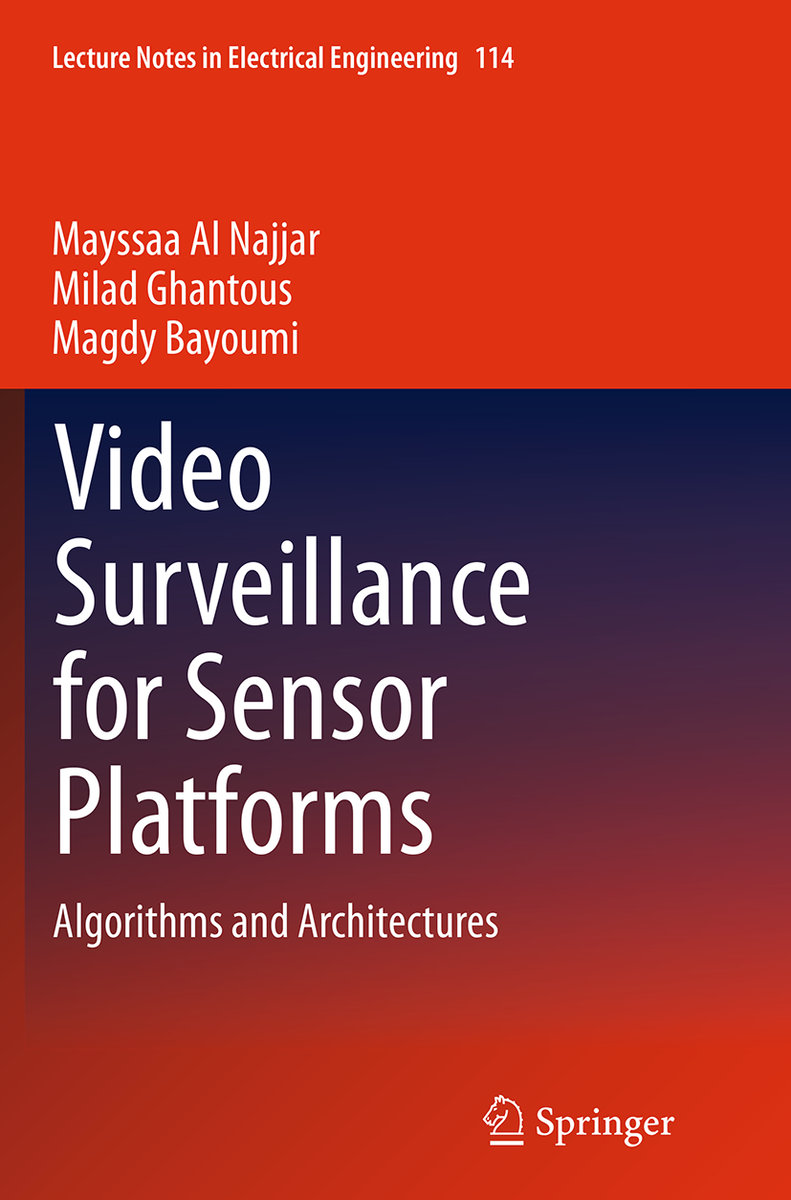 Video Surveillance for Sensor Platforms