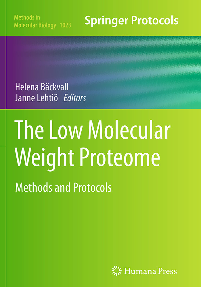 The Low Molecular Weight Proteome