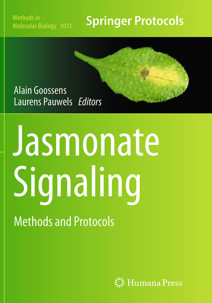 Jasmonate Signaling