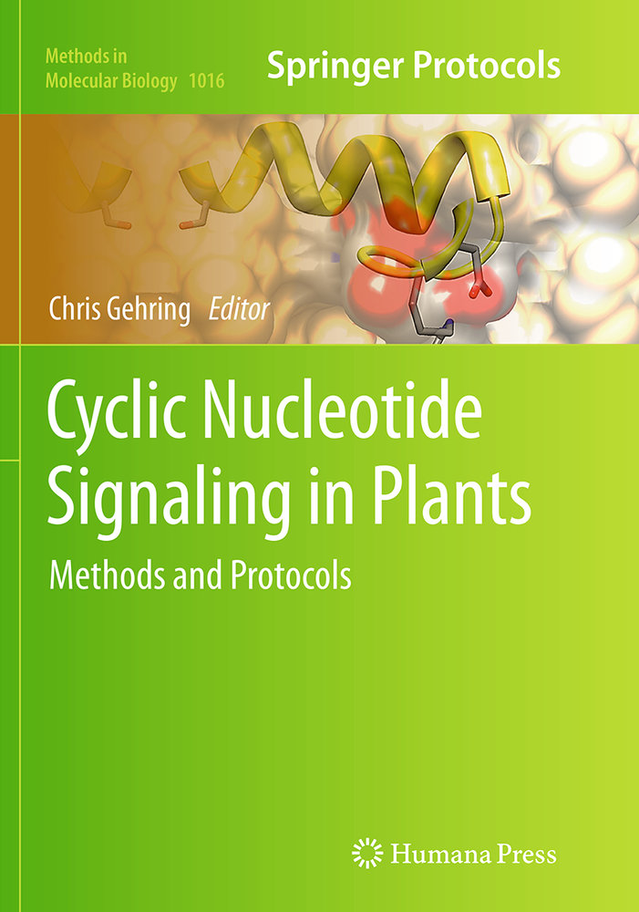 Cyclic Nucleotide Signaling in Plants