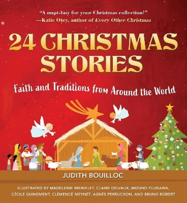 24 Christmas Stories