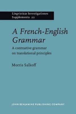 A  French-English Grammar