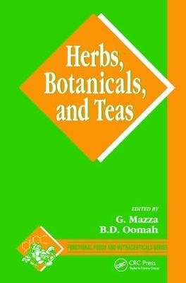 Herbs, Botanicals and Teas