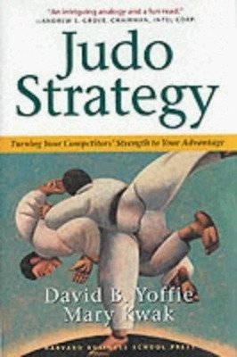 Judo Strategy