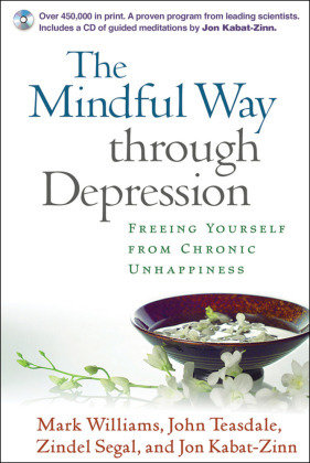 The Mindful Way through Depression, First Edition, Paperback + CD-ROM